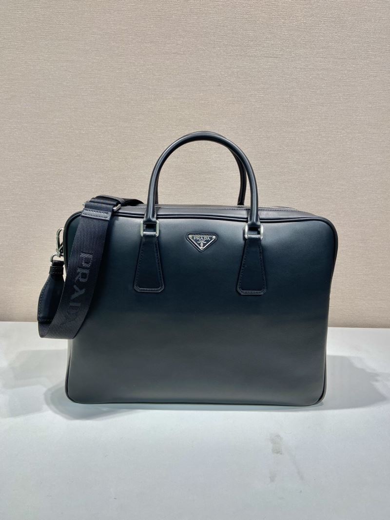 mens Pra*a briefcases